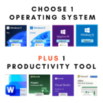 Productivity Starter Bundle - Save 20%