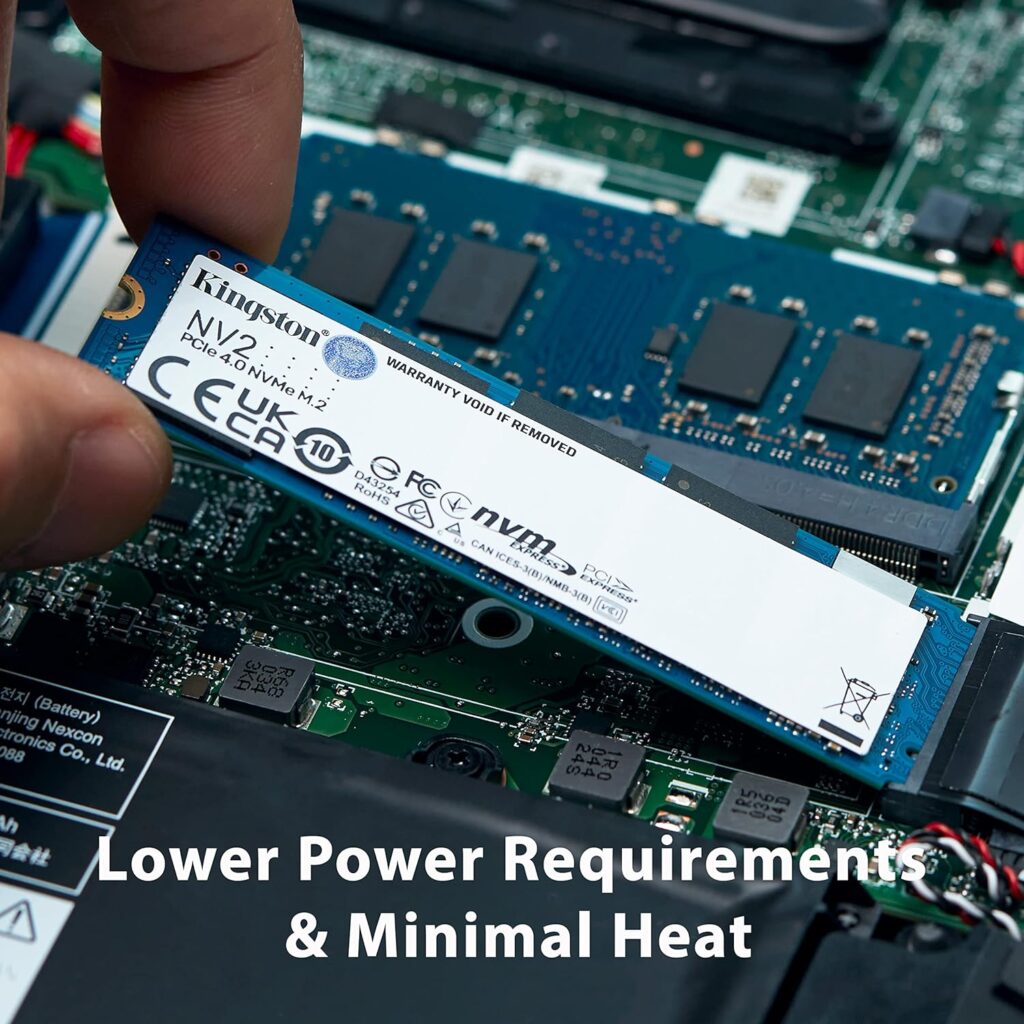 NV2 PCIe 4.0 NVMe SSD
