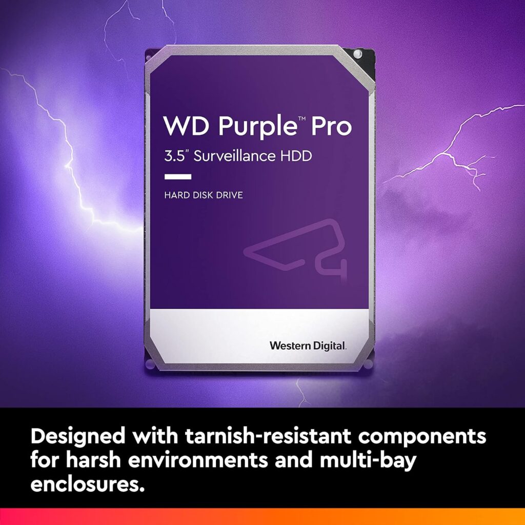 WD Pro Stats