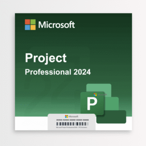 Microsoft Project Professional 2024 SALE