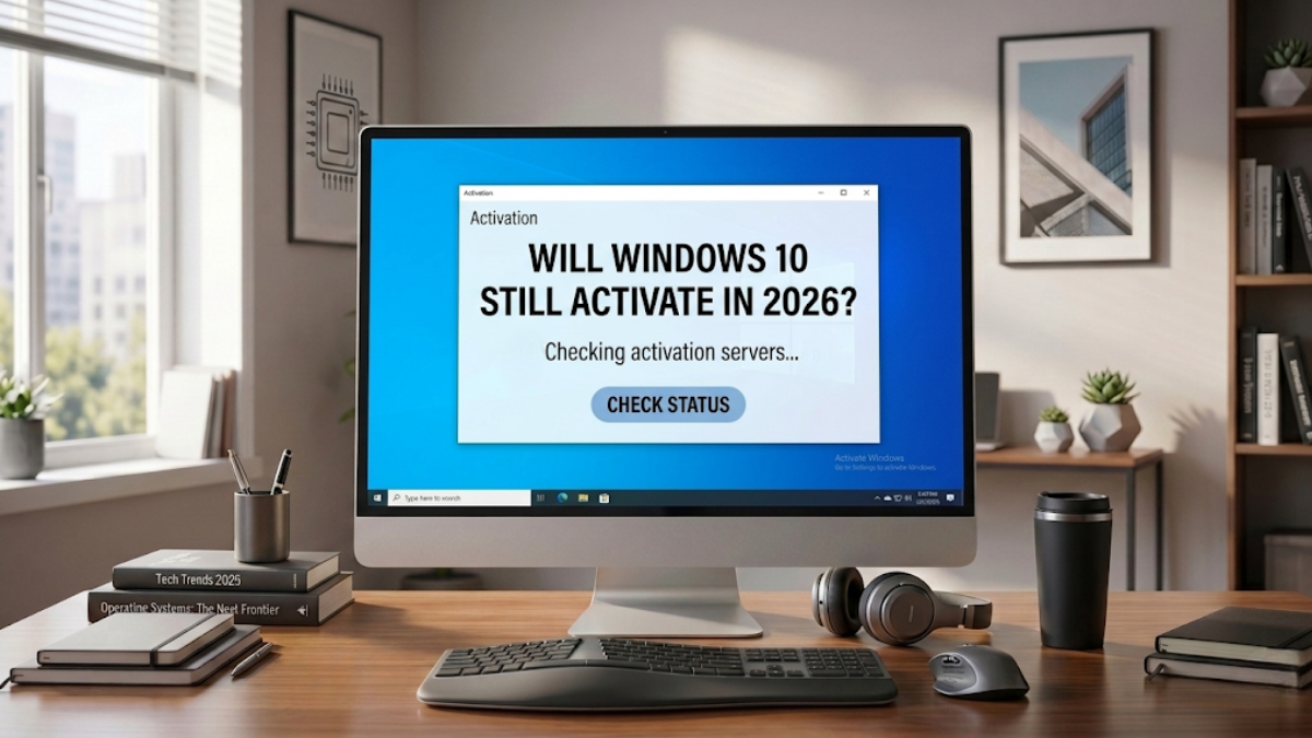 Will Windows 10 Still Activate After 2025