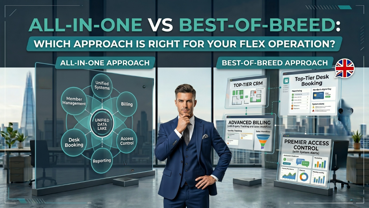 All-in-one vs best-of-breed which approach is right for your flex operation