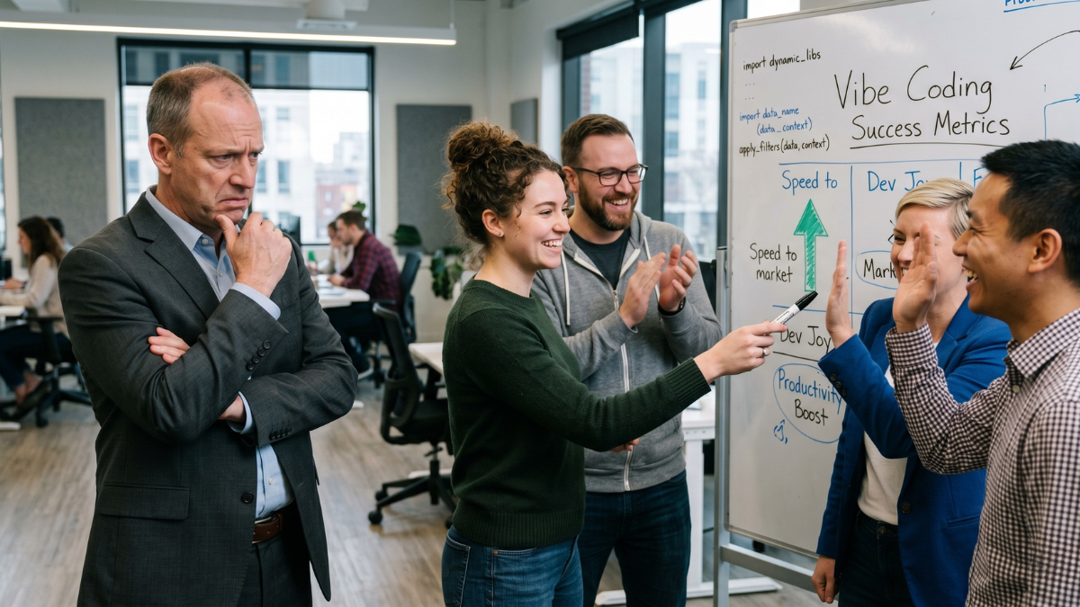 Vibe Coding in Business: What the Security and Legal Risks Actually Look Like