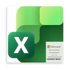 Purchase Microsoft Excel 2024