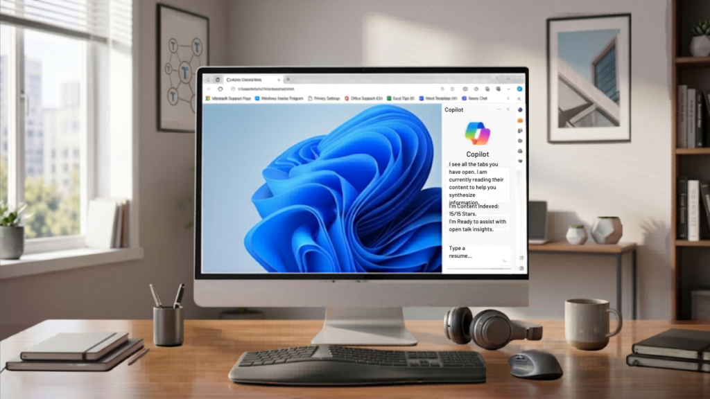 Edge Copilot Can Now Read Every Tab You Have Open
