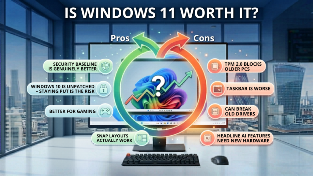 is-windows-11-worth-it