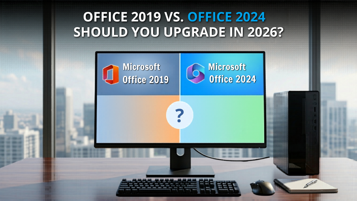 Microsoft Office 2019 vs Office 2024: Should You Upgrade in 2026?