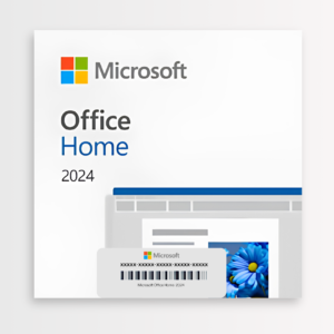 Microsoft Office Home 2024 PC Edition